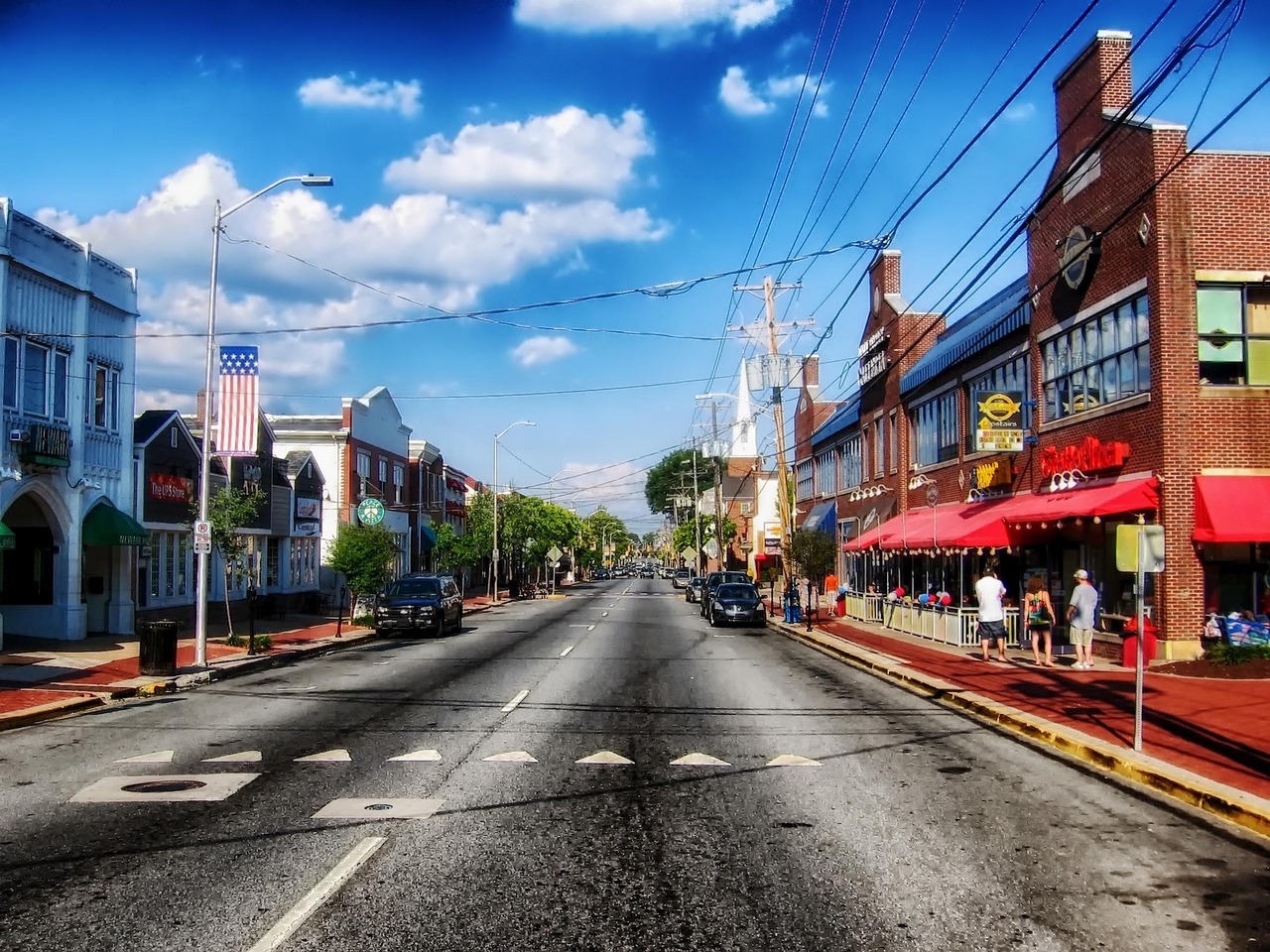 Second Chances and Small-Town Hearts: The Romance of Starting Over