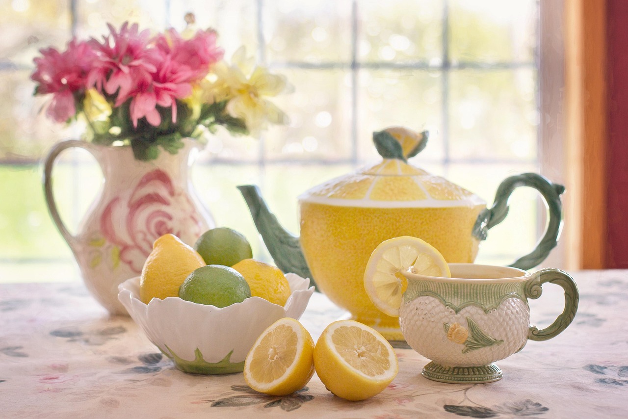 Tea, Scones, and Suspicion: The Role of Food in Cozy Mysteries
